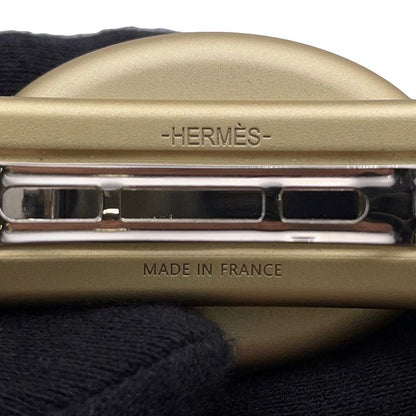 Hermes Barrette Tri Maillon PM Chaine D'ancre Hair