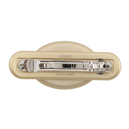 Hermes Barrette Tri Maillon PM Chaine D'ancre Hair
