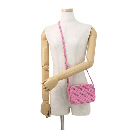 Balenciaga Shoulder Bag Everyday XS Logo Leather