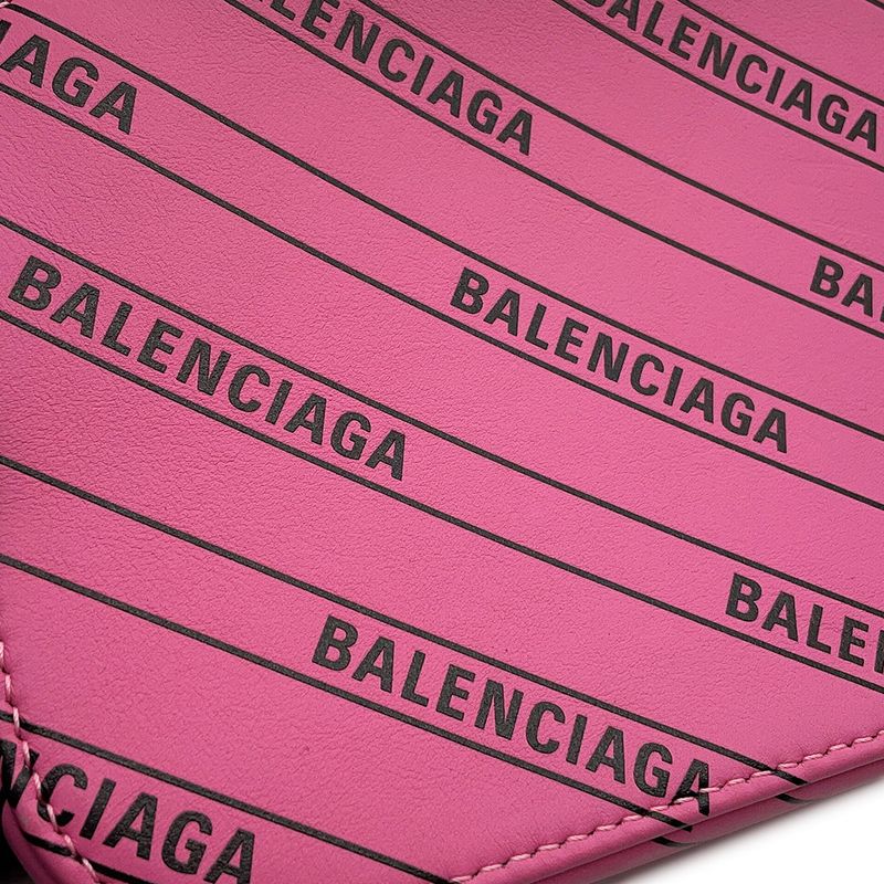 Balenciaga Shoulder Bag Everyday XS Logo Leather