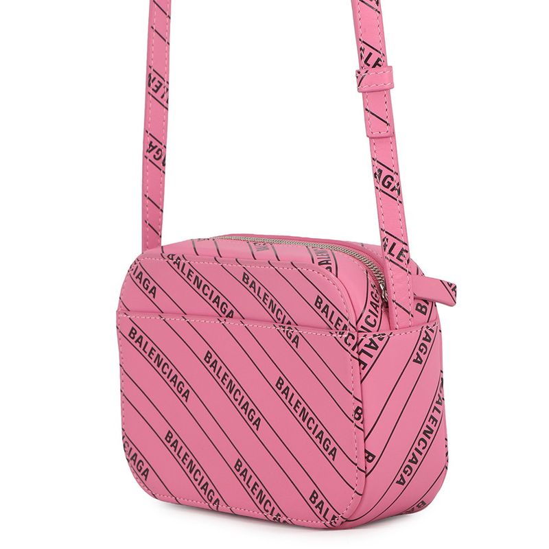 Balenciaga Shoulder Bag Everyday XS Logo Leather