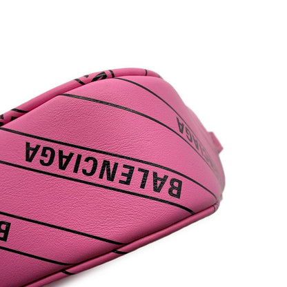 Balenciaga Shoulder Bag Everyday XS Logo Leather