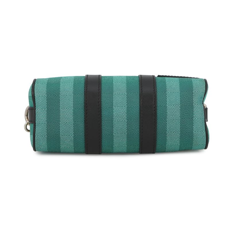Louis Vuitton Damier Stripe Keepall XS 2-Way Shoulder Bag