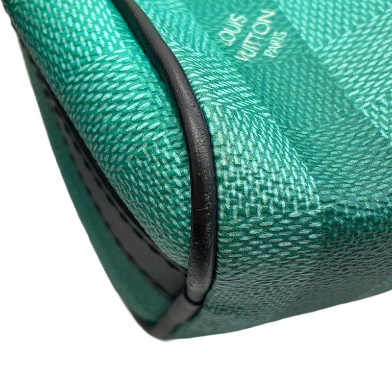 Louis Vuitton Damier Stripe Keepall XS 2-Way Shoulder Bag