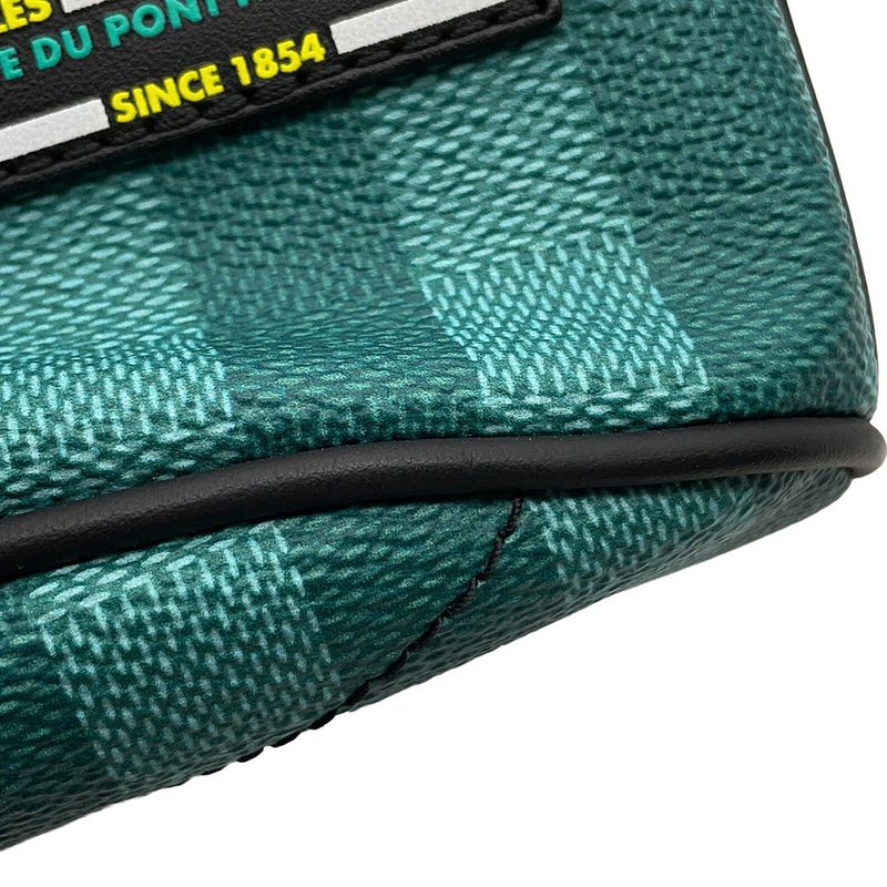 Louis Vuitton Shoulder Bag Damier Stripe Sac Marant Messenger