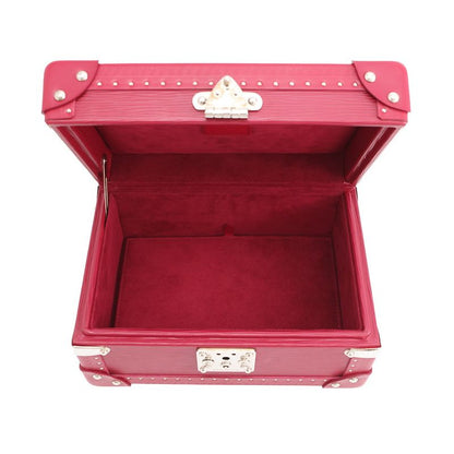 Louis Vuitton Box Epi Coffret Tresor Case Shoulder Bag