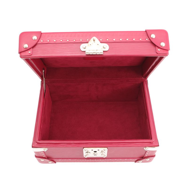 Louis Vuitton Box Epi Coffret Tresor Case Shoulder Bag
