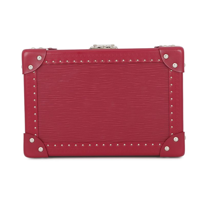 Louis Vuitton Box Epi Coffret Tresor Case Shoulder Bag