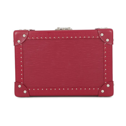 Louis Vuitton Box Epi Coffret Tresor Case Shoulder Bag