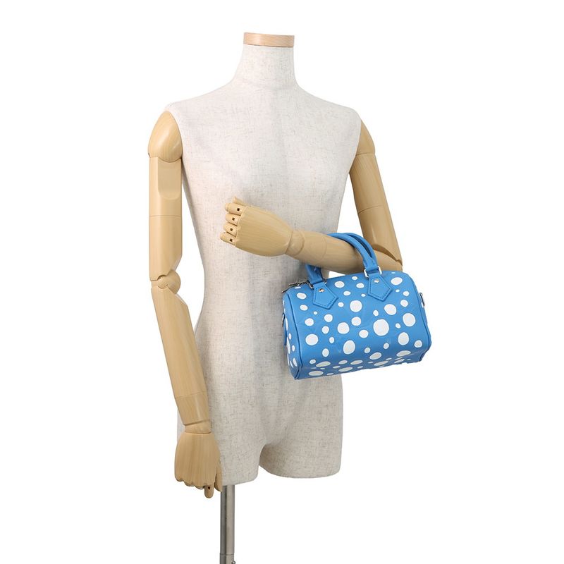 Louis Vuitton Handbag Monogram Empreinte LV Yk Speedy Bandouliere 20 2-Way
