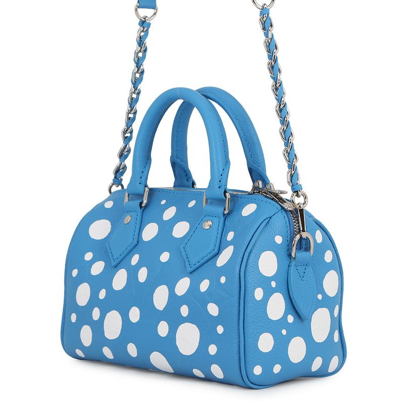 Louis Vuitton Handbag Monogram Empreinte LV Yk Speedy Bandouliere 20 2-Way