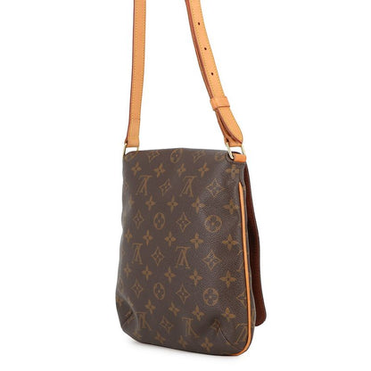 Louis Vuitton Shoulder Bag Monogram Musette Salsa Short