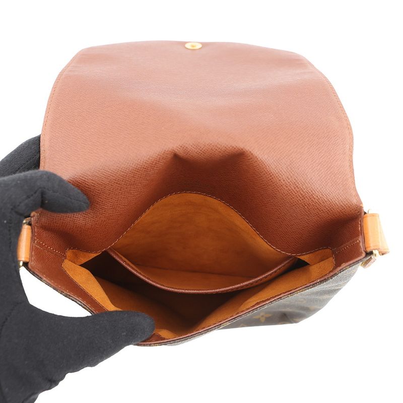 Louis Vuitton Shoulder Bag Monogram Musette Salsa Short