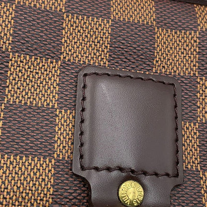 Louis Vuitton Boston Bag Damier Ebene Grimo