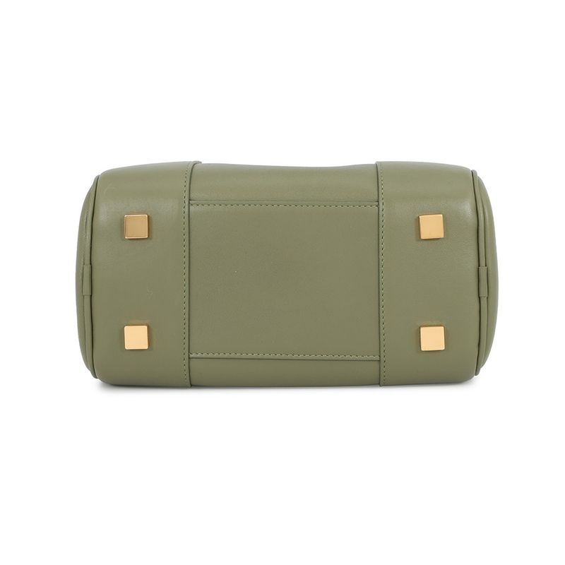 Loewe Handbag Amazona 19 Calf Leather 2-Way