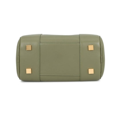 Loewe Handbag Amazona 19 Calf Leather 2-Way