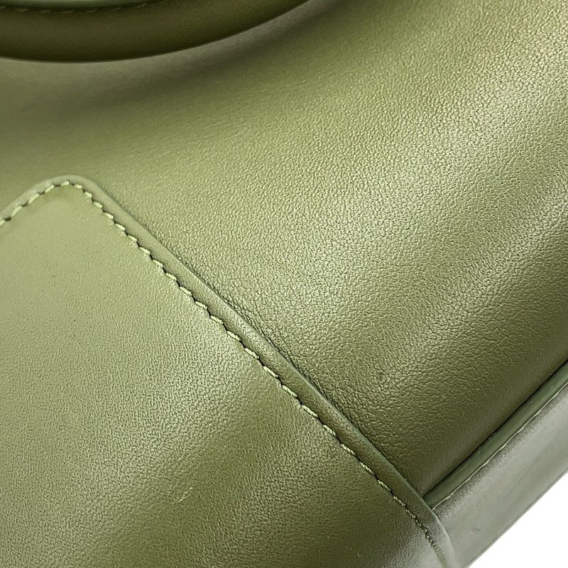 Loewe Handbag Amazona 19 Calf Leather 2-Way