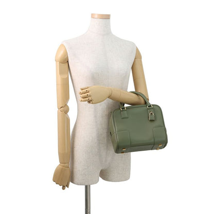 Loewe Handbag Amazona 19 Calf Leather 2-Way