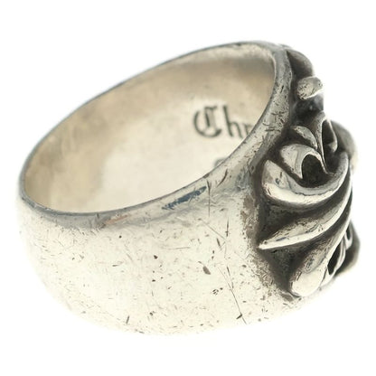 Chrome Hearts Keeper Ring Silver