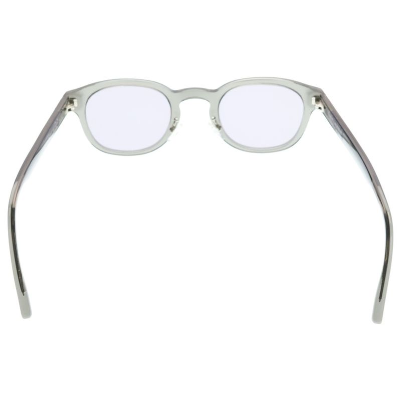 Saint Laurent Paris Temple Logo Wellington Sunglasses Eyewear Black