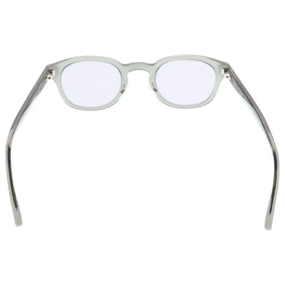 Saint Laurent Paris Temple Logo Wellington Sunglasses Eyewear Black