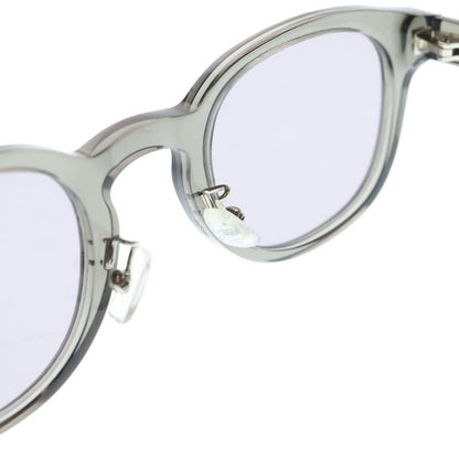 Saint Laurent Paris Temple Logo Wellington Sunglasses Eyewear Black