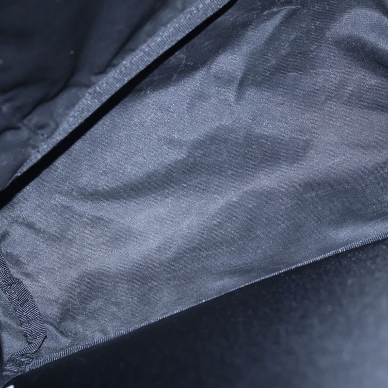 Prada Tessuto Montagn Nylon Backpack Black