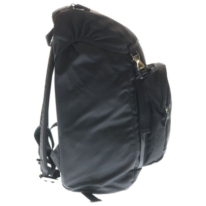Prada Tessuto Montagn Nylon Backpack Black