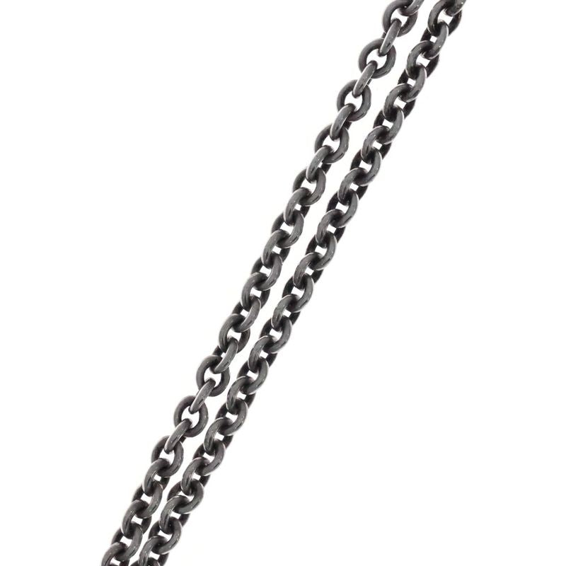 Chrome Hearts NE Chain 24 Necklace Silver