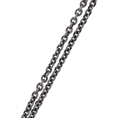 Chrome Hearts NE Chain 24 Necklace Silver