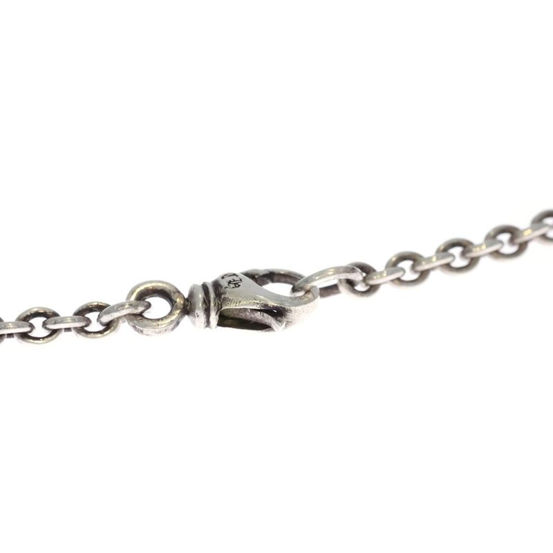 Chrome Hearts NE Chain 24 Necklace Silver