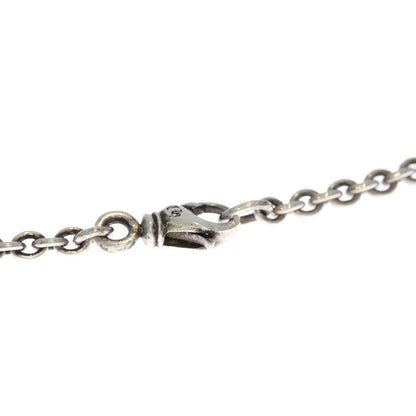 Chrome Hearts NE Chain 24 Necklace Silver