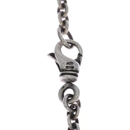 Chrome Hearts NE Chain 24 Necklace Silver