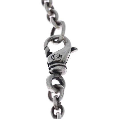 Chrome Hearts NE Chain 24 Necklace Silver