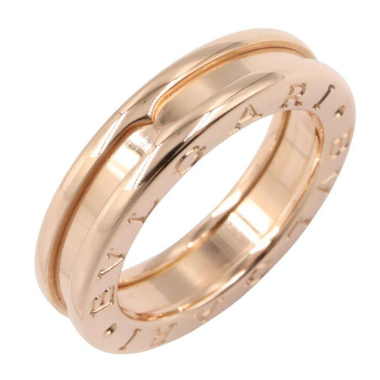 Bvlgari Ring B-zero One Band 18k Pink Gold
