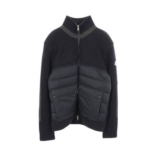 Moncler Nylon Wool Jacket