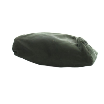 Prada Pouch Case Multi Nylon Triangular Plate Logo Green