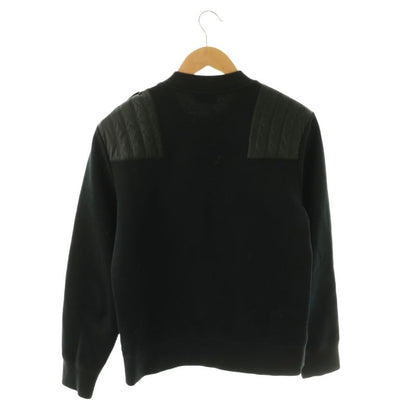 Moncler Maglia Girocollo Sweatshirt Trainer Docking S Black DF Sneaker