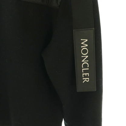 Moncler Maglia Girocollo Sweatshirt Trainer Docking S Black DF Sneaker
