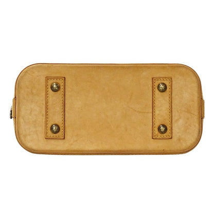 Louis Vuitton Monogram 2-Way Shoulder Bag Alma BB Brown