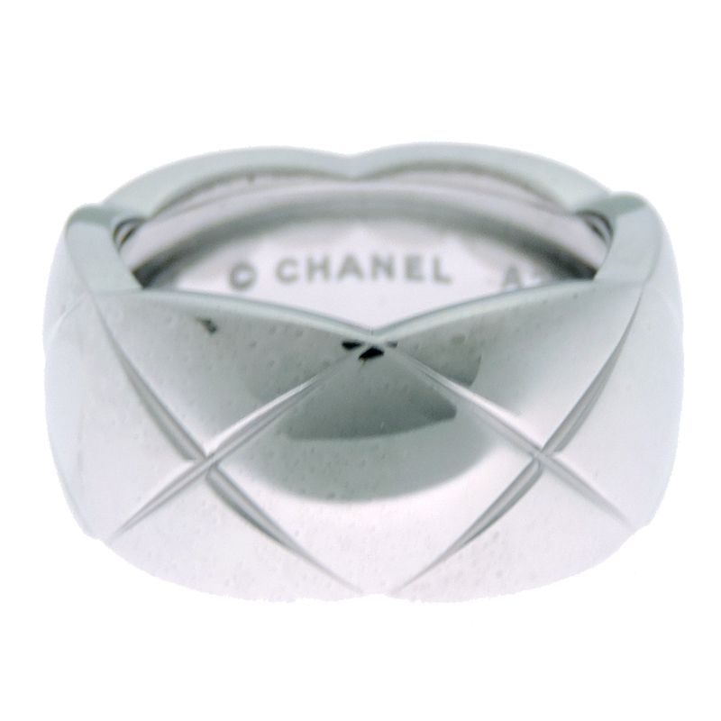 Chanel Ring Gold