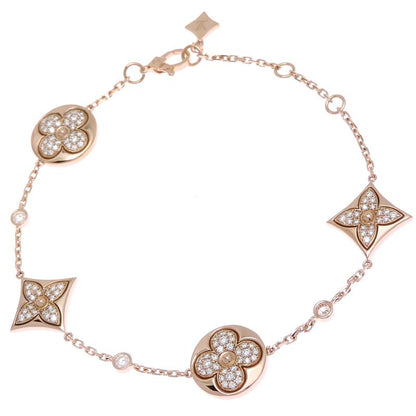 Louis Vuitton Bracelet Pink