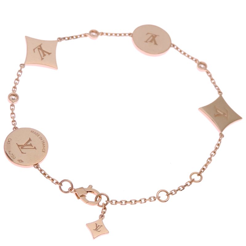 Louis Vuitton Bracelet Pink