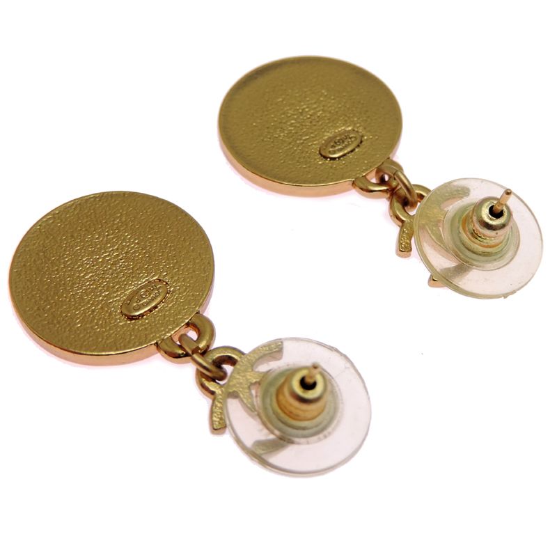 Chanel Earrings Ation