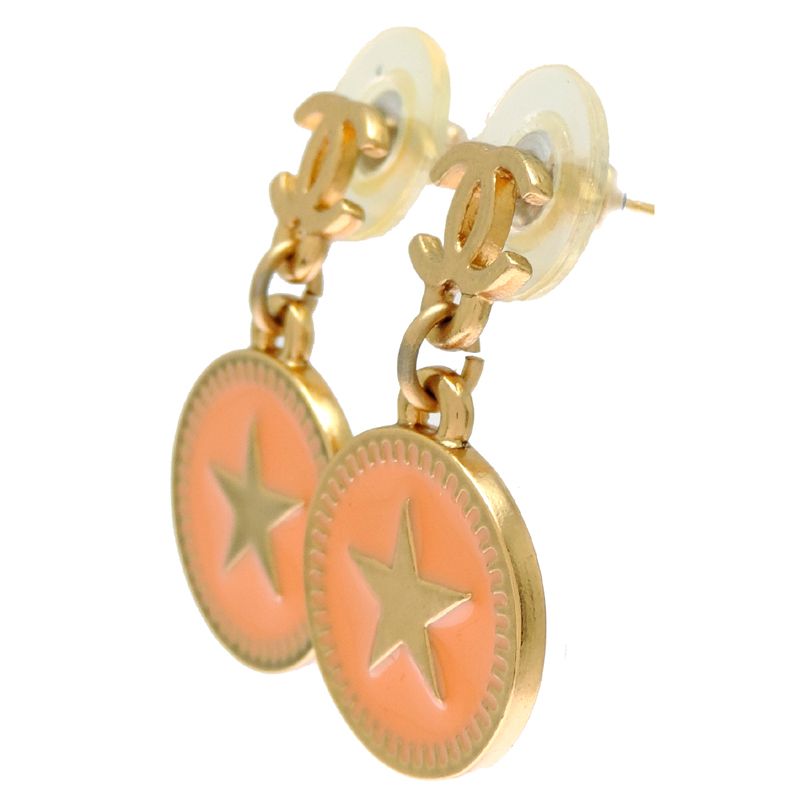 Chanel Earrings Ation