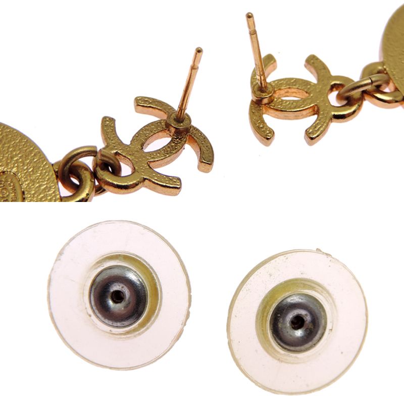 Chanel Earrings Ation
