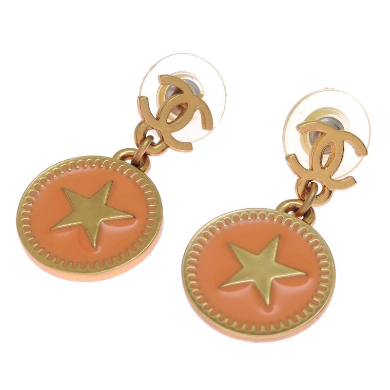 Chanel Earrings Ation
