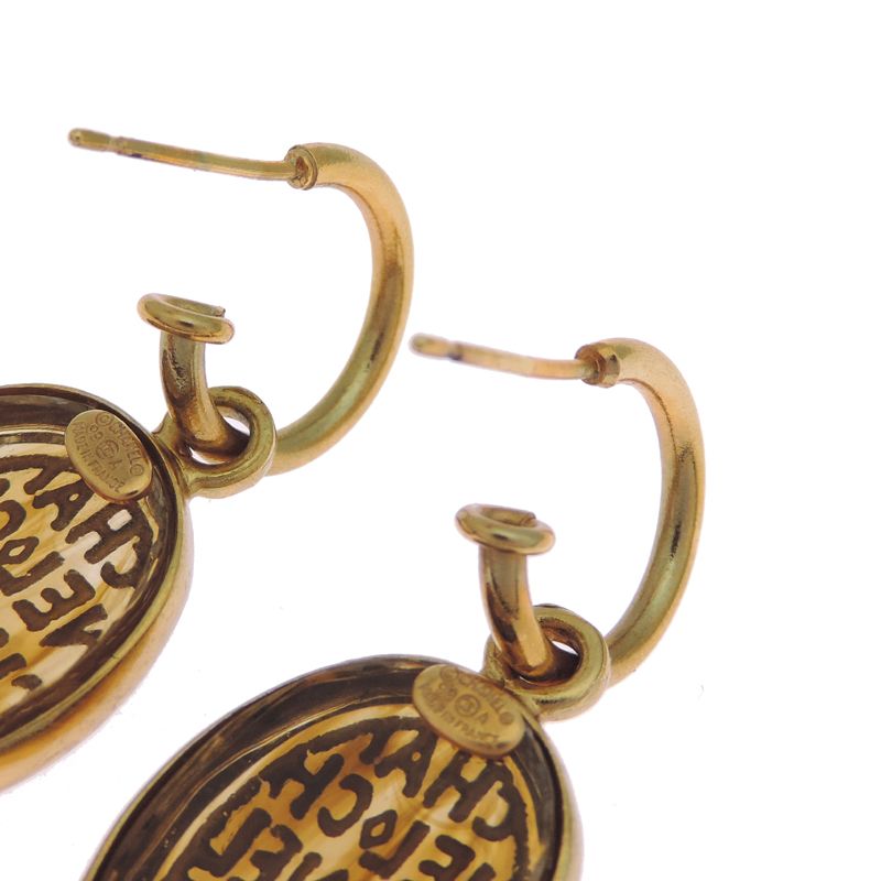 Chanel Earrings Ation