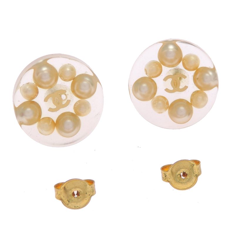 Chanel Earrings Ation