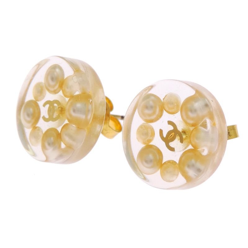 Chanel Earrings Ation